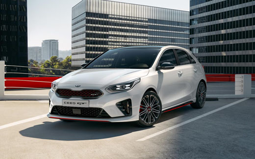 קיה סיד GT קיה סיד GT